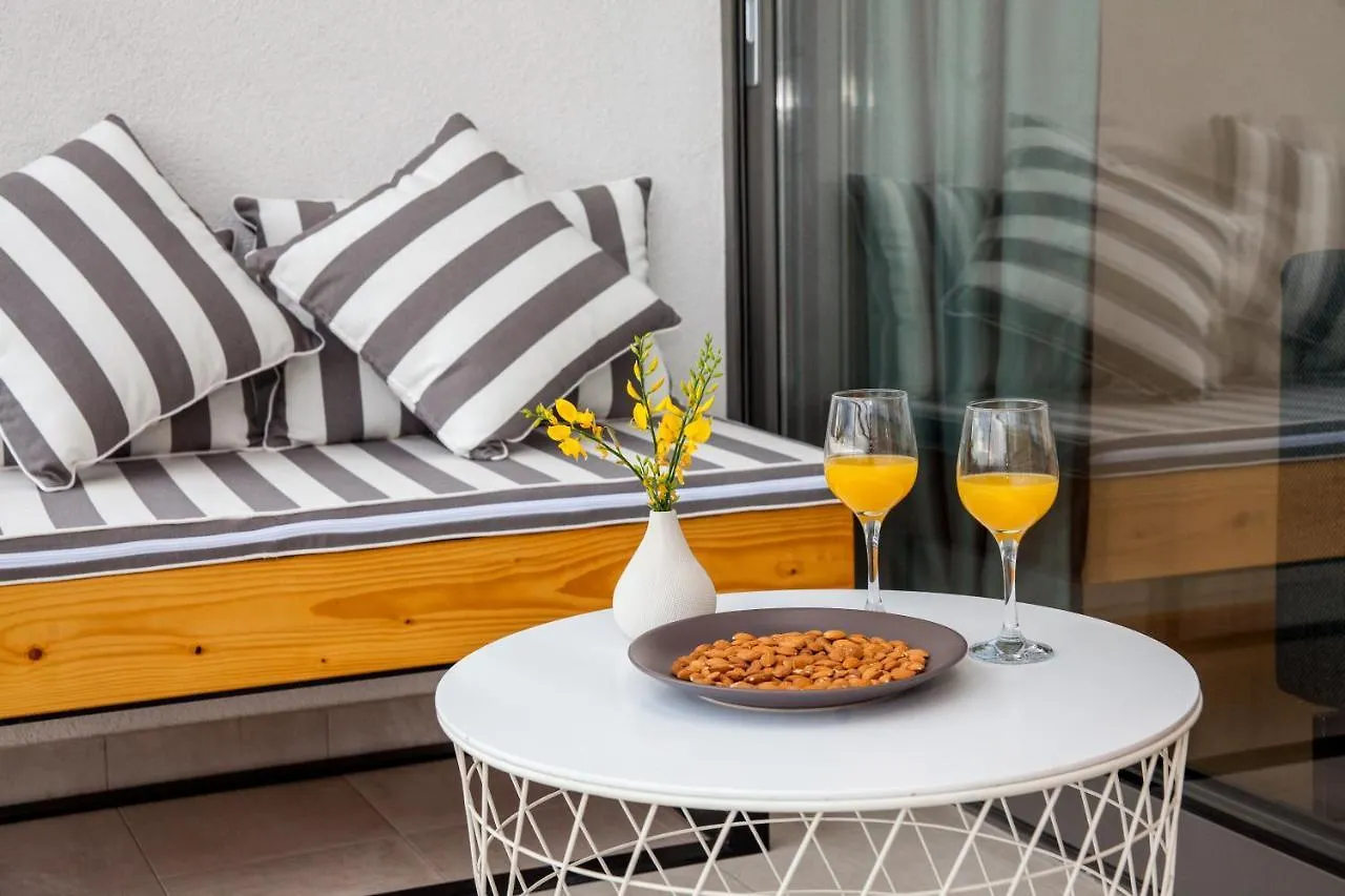 Luxury Apartment Ivari Split Croatia