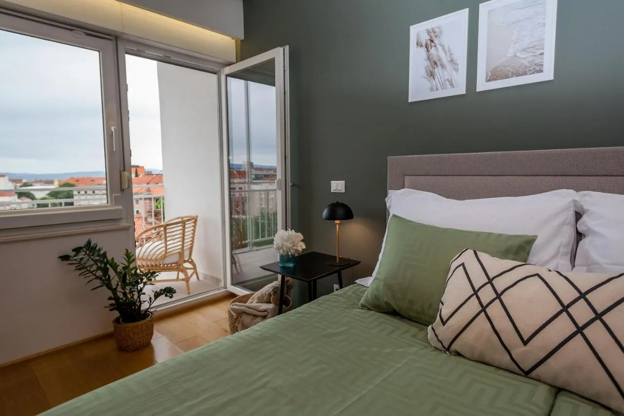 Luxury Apartment Ivari Split Croatia