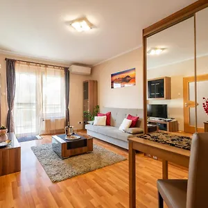 Santos 1214 Apartment Budapest